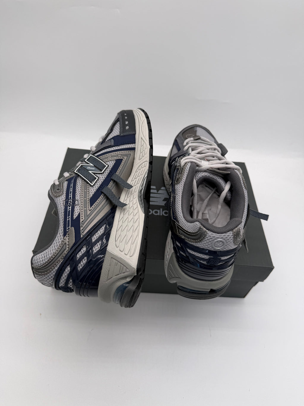 New Balance 1906A Grey Blue Graphite Magic Blue U19064F6