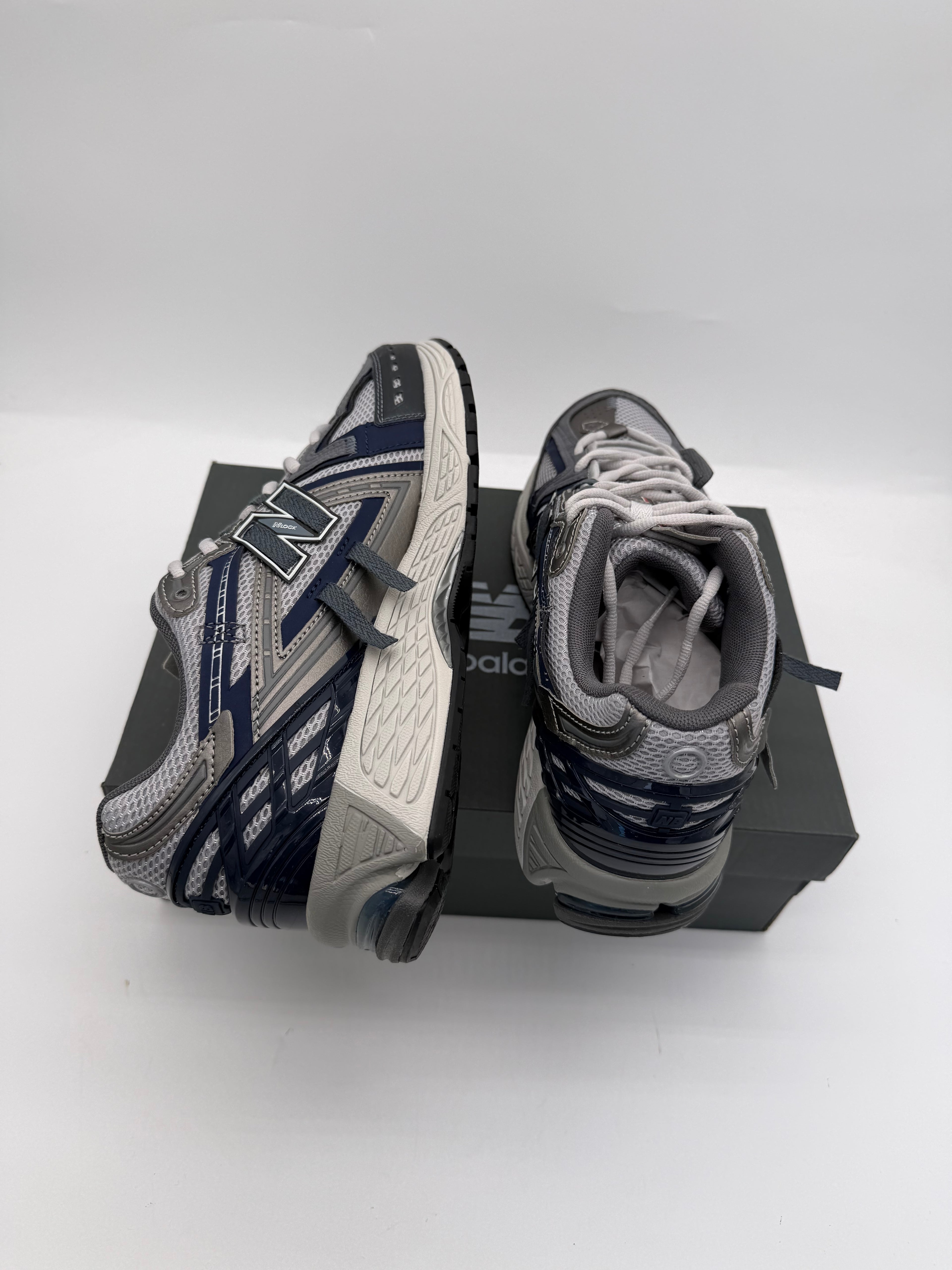 New Balance 1906A Grey Blue Graphite Magic Blue U19064F6