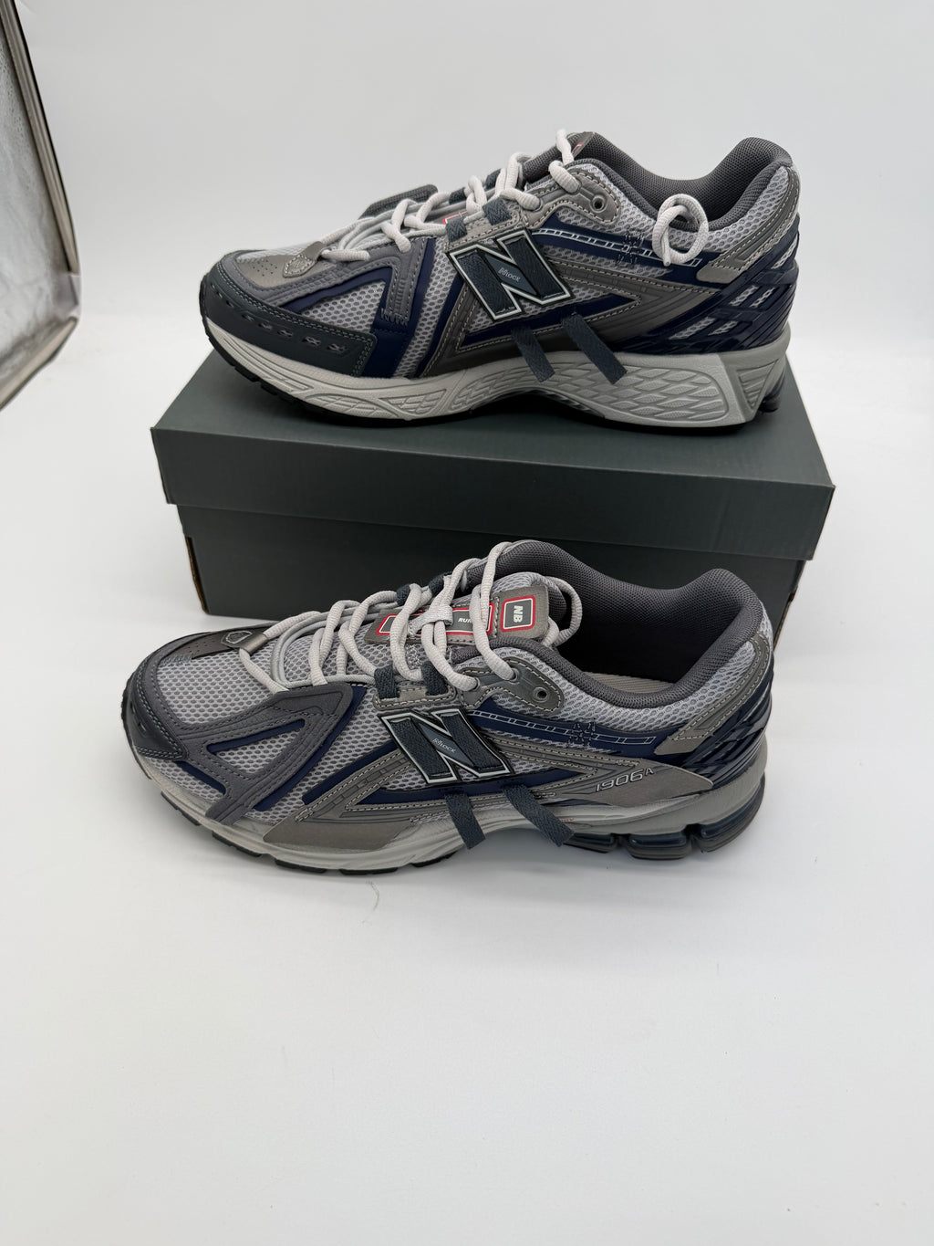 New Balance 1906A Grey Blue Graphite Magic Blue U19064F6