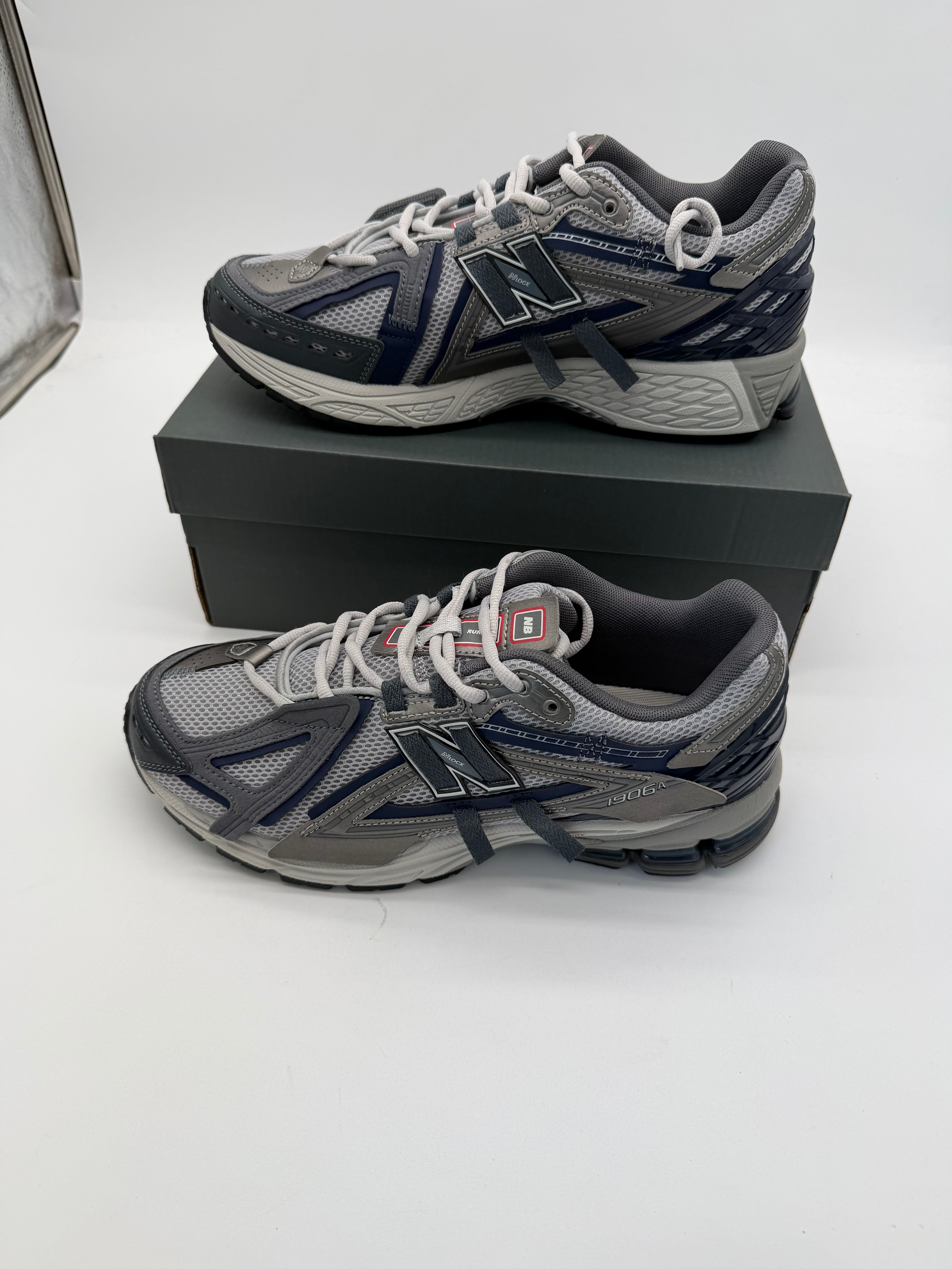 New Balance 1906A Grey Blue Graphite Magic Blue U19064F6