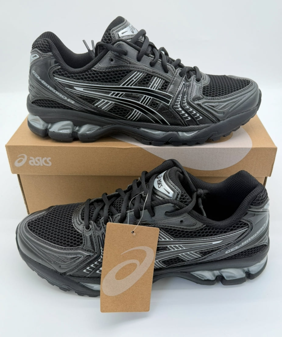 ASICS Gel-Kayano 14 - Black / Pure Silver