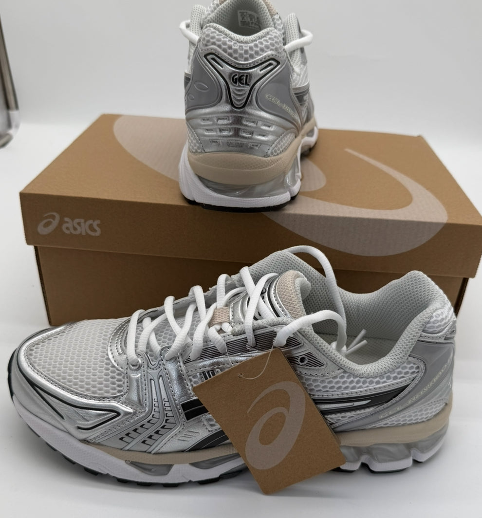 ASICS Gel-Kayano 14 - White / Graphite Grey