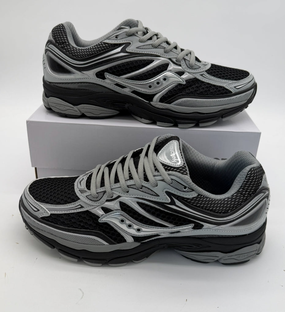 Saucony ProGrid Omni 9 - Black / Grey