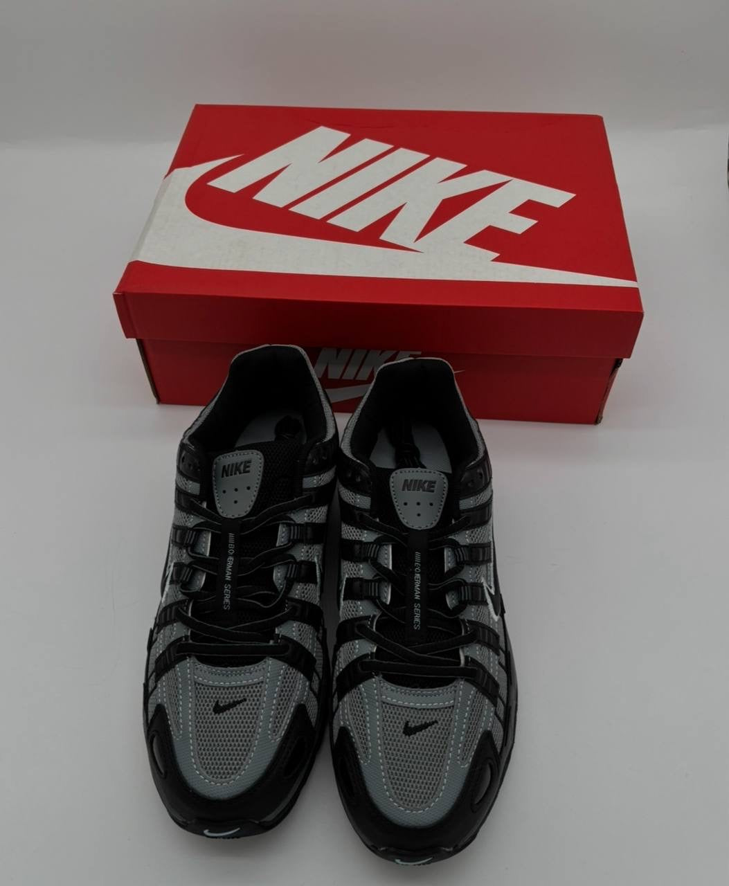 Nike P6000 - Black Cool Grey