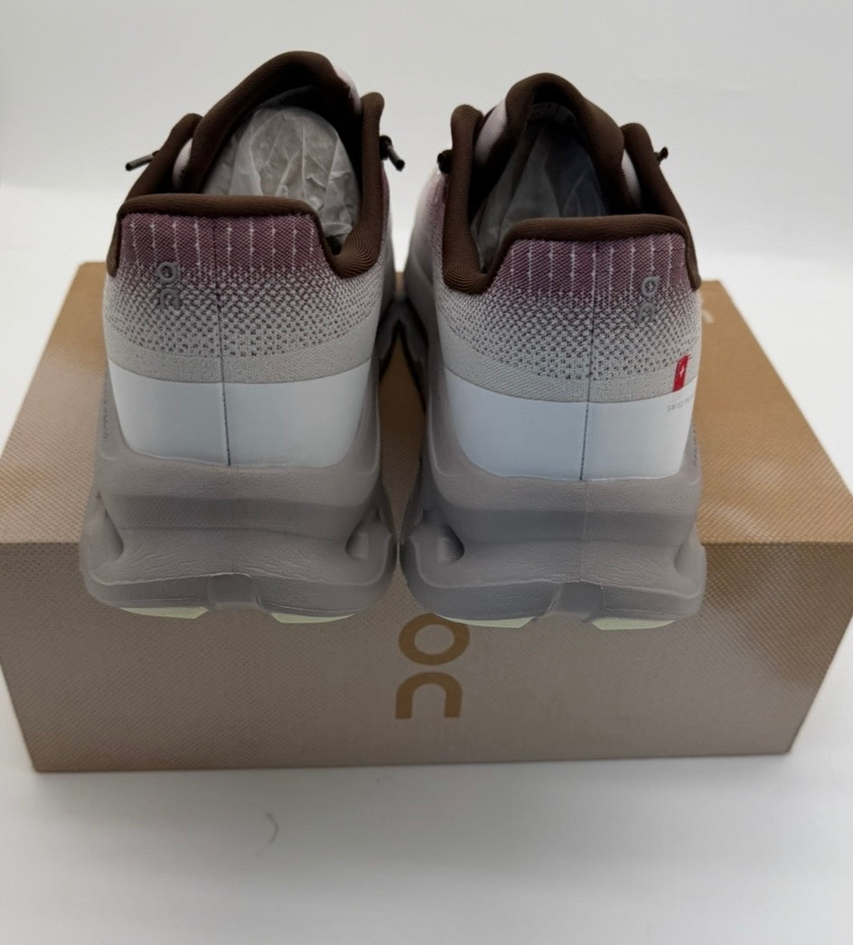 ON Cloud Tilt Ivory Brown Men's Trainers