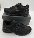 New Balance 1906R Triple Black Cordura Black Magnet M1906WF