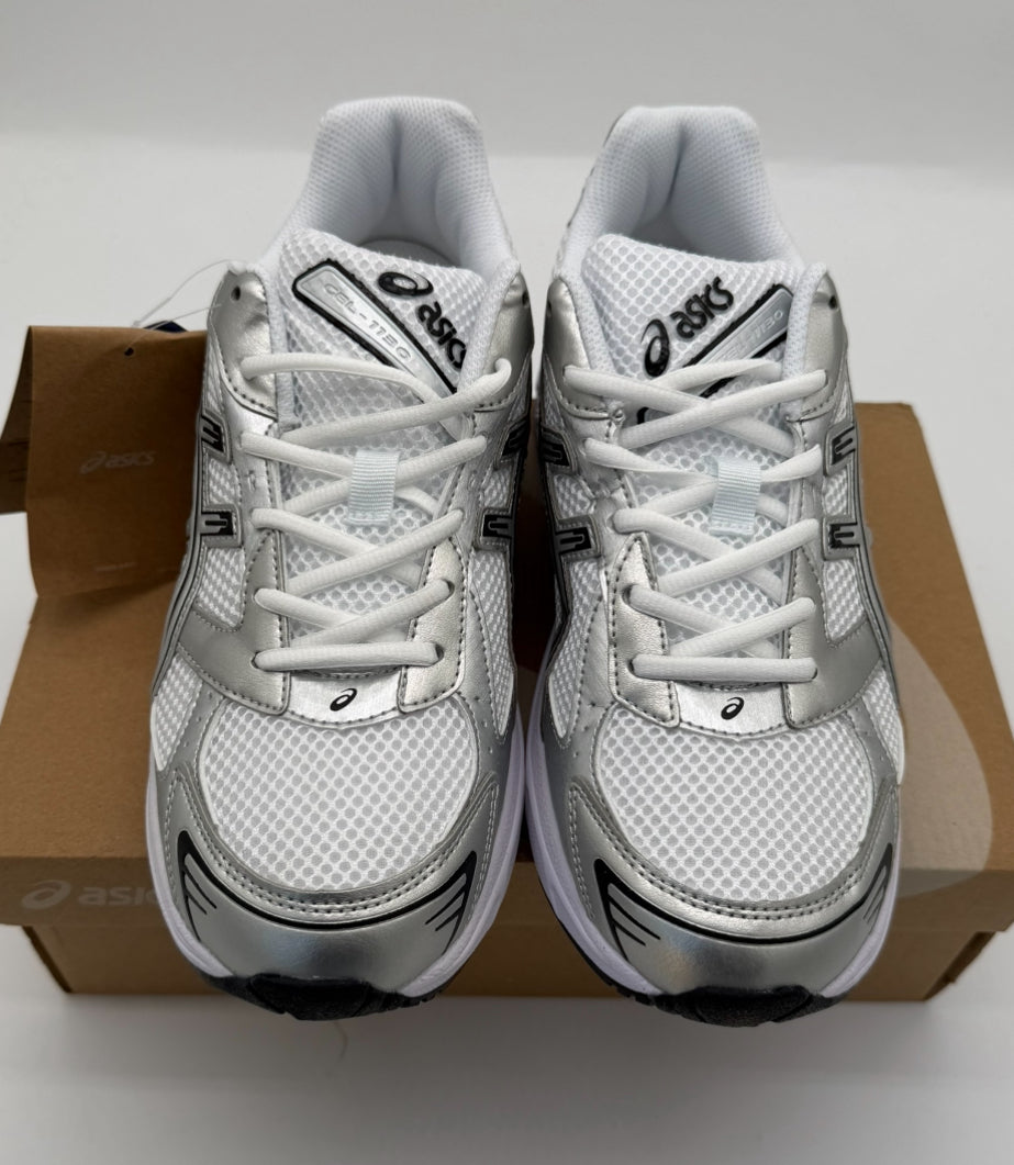 Asics Gel 1130 White Silver