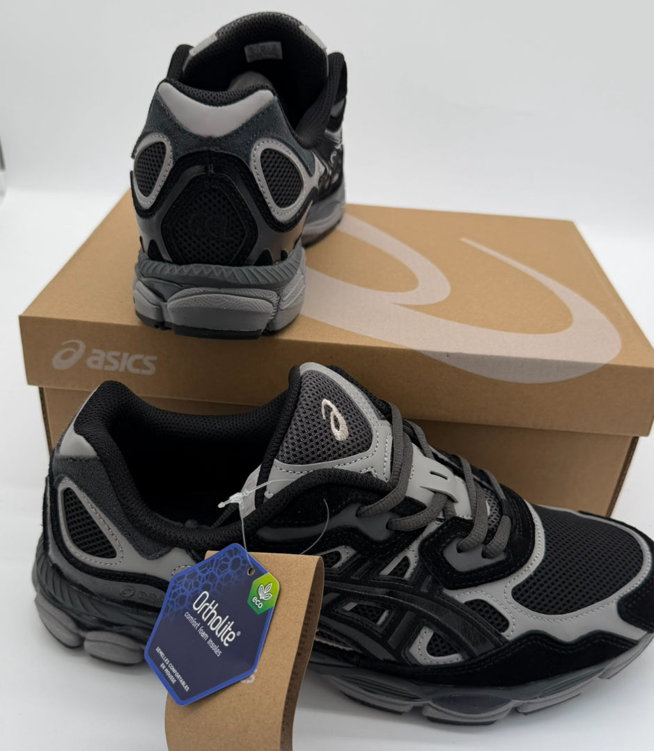 Asics Gel NYC - Graphite Grey/Black
