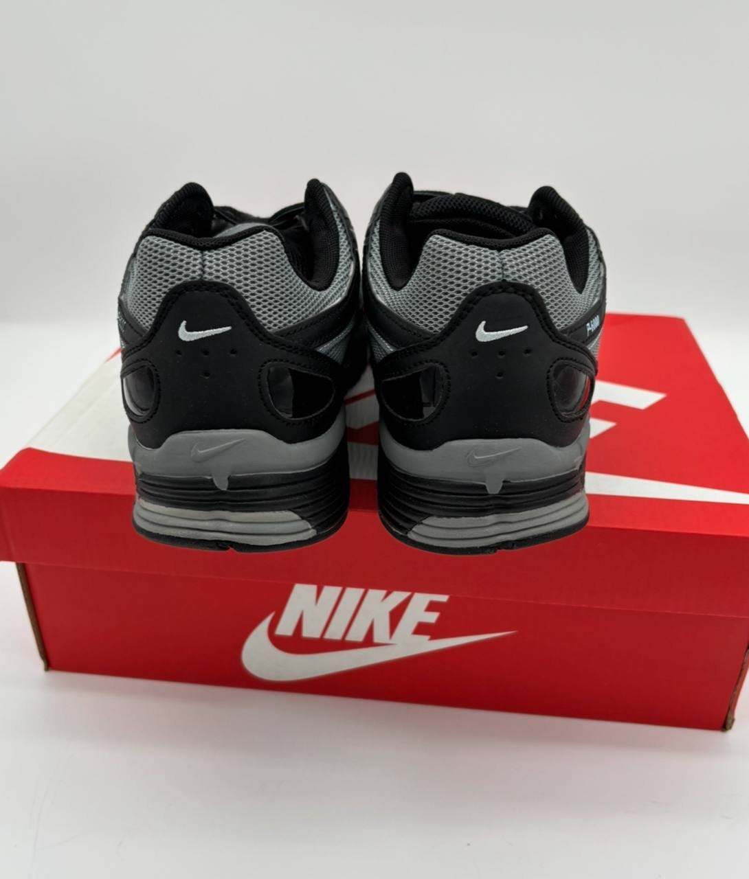 Nike P6000 - Black Cool Grey