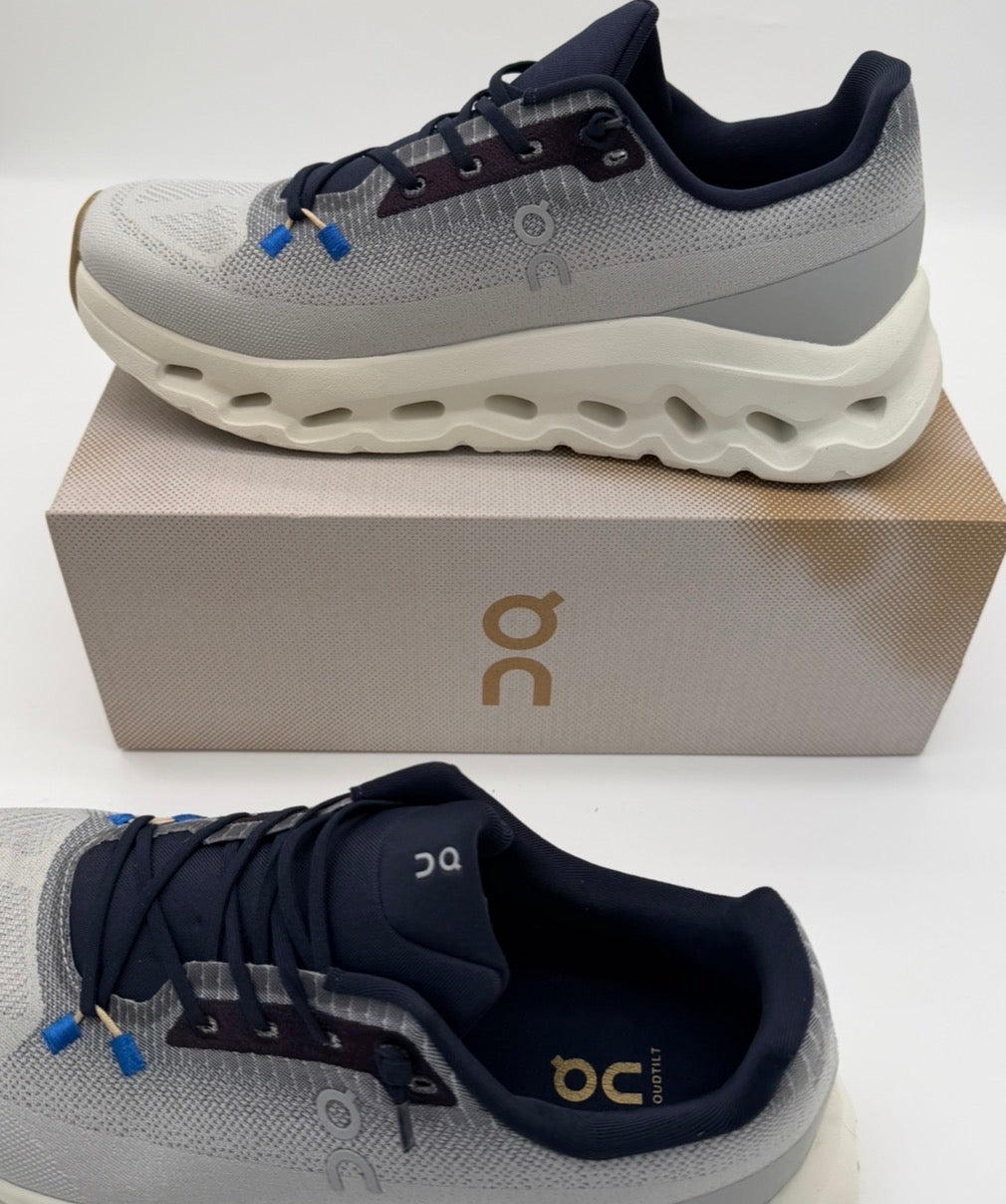 ON Cloud Tilt Grey Blue Men's Trainers