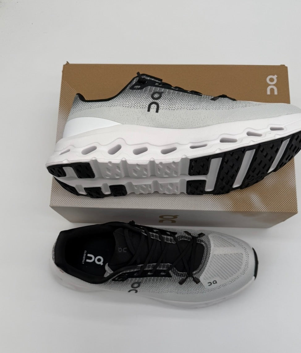 ON Cloudtilt Black Ivory Men's Trainers