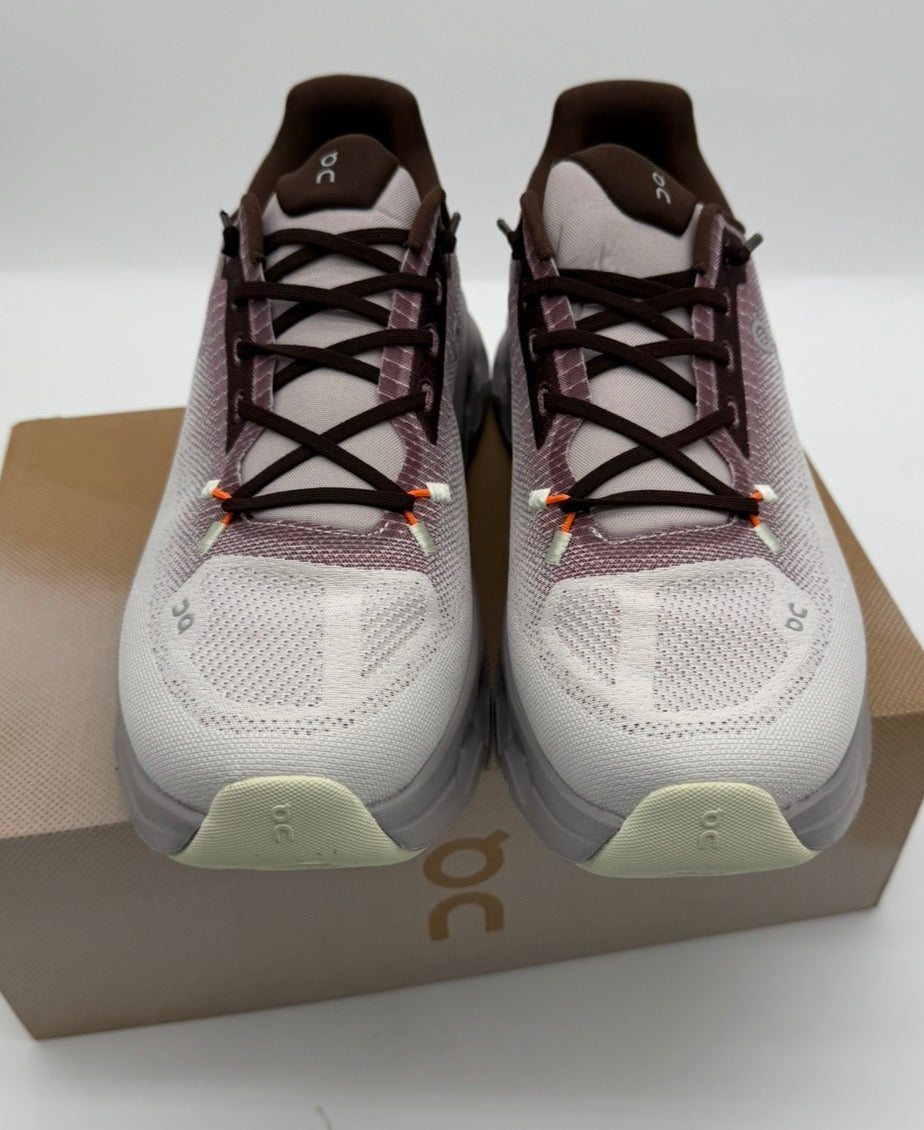 ON Cloud Tilt Ivory Brown Men's Trainers