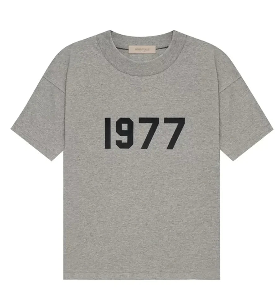 1977 Essentials Short Set - Dark Oatmeal