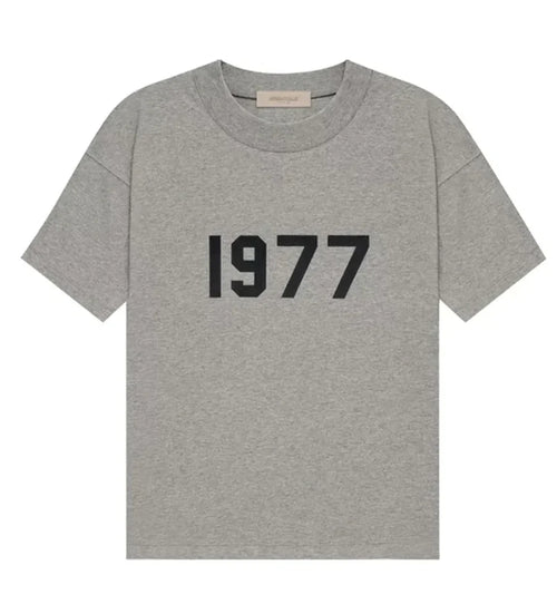 1977 Essentials Short Set - Dark Oatmeal