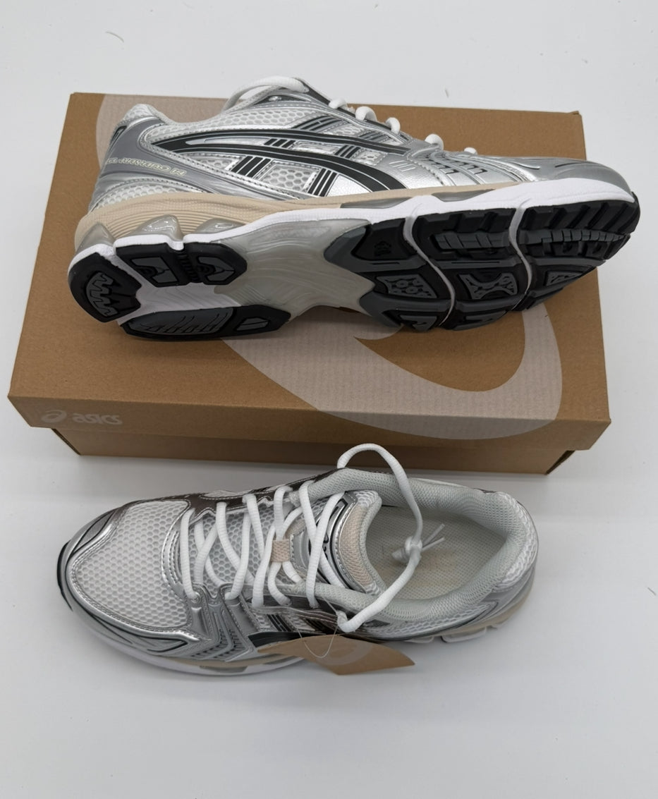 ASICS Gel-Kayano 14 - White / Graphite Grey