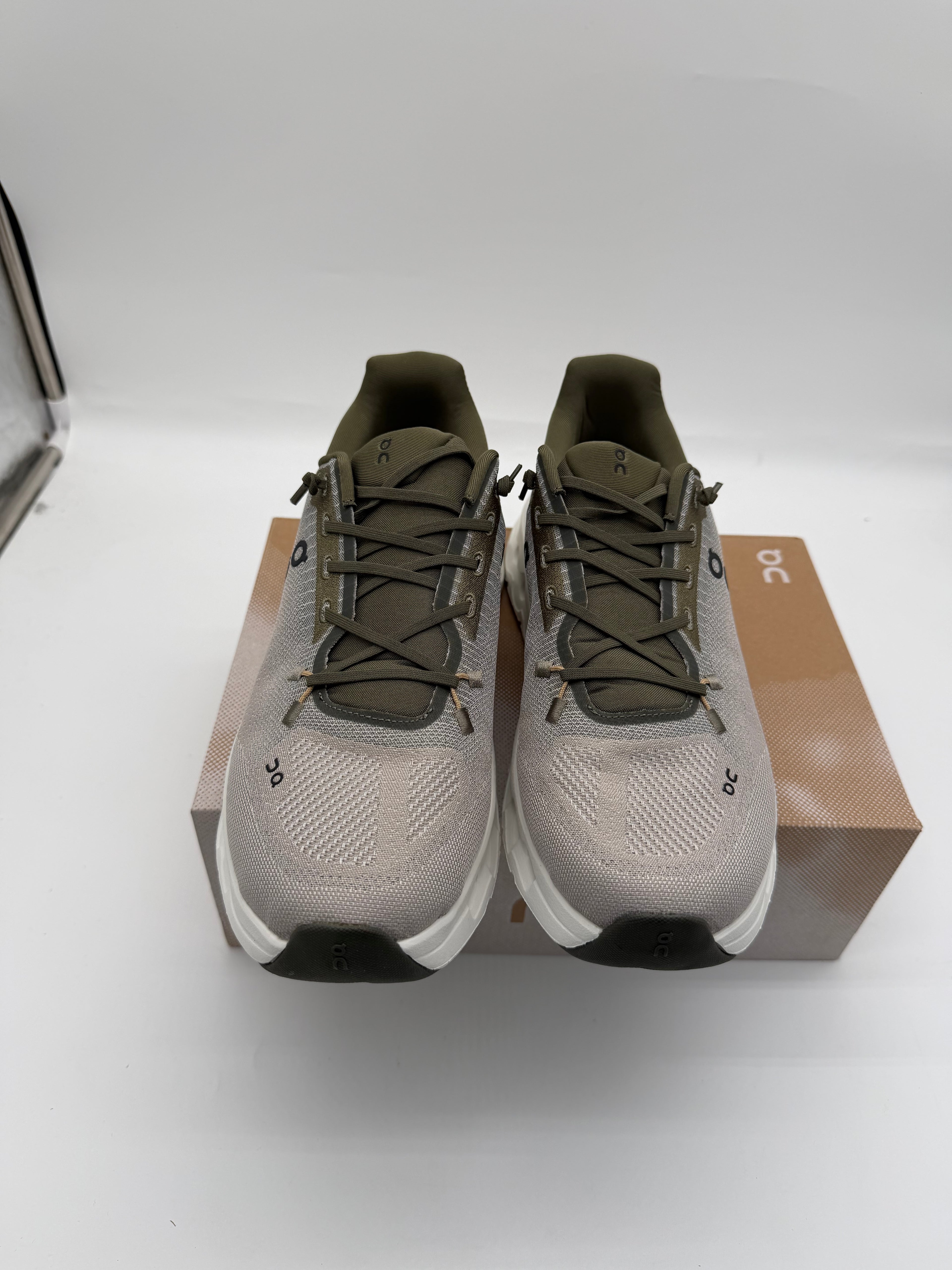 ON Cloud Tilt Olive Desert Men's Trainers
