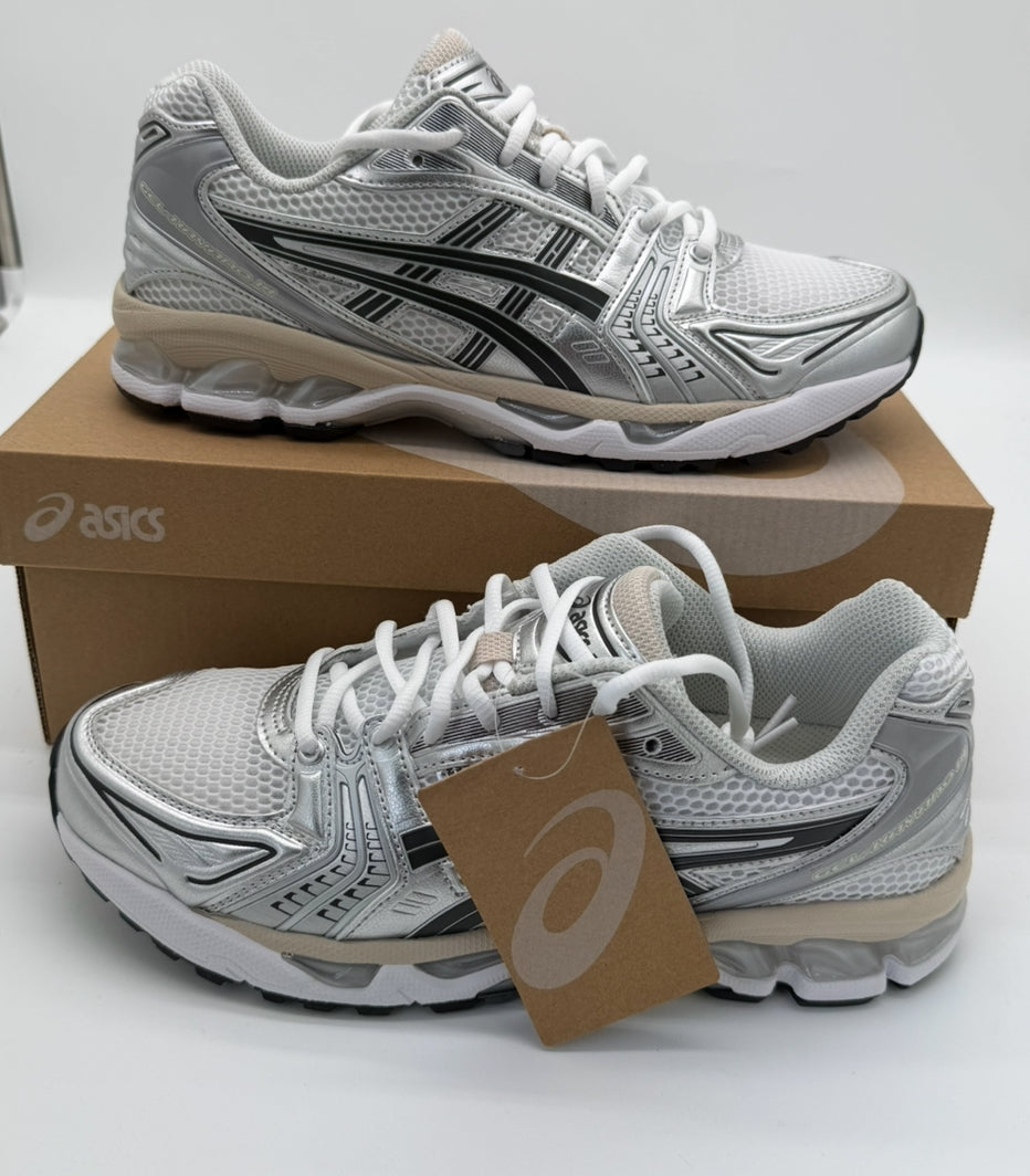 ASICS Gel-Kayano 14 - White / Graphite Grey