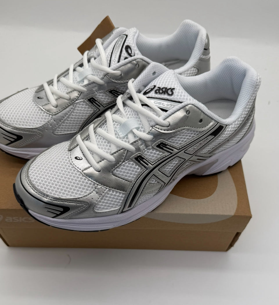 Asics Gel 1130 White Silver