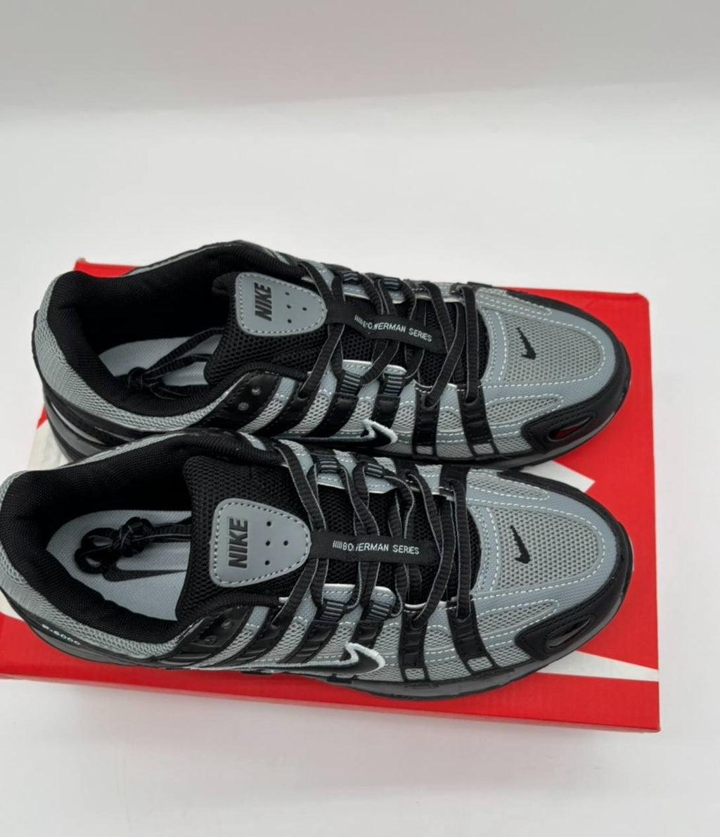 Nike P6000 - Black Cool Grey