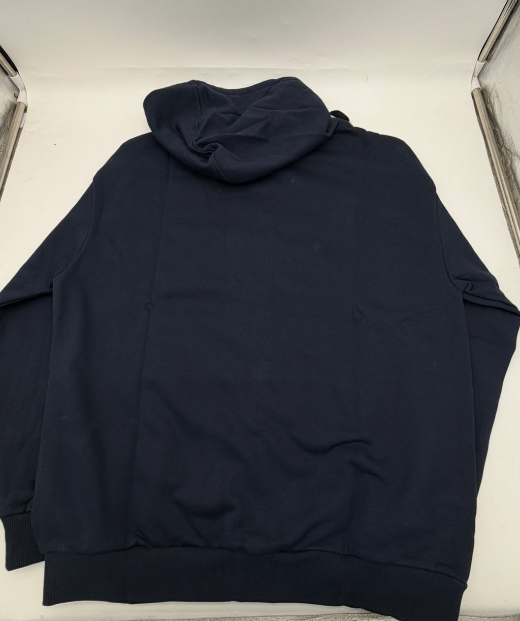ALO Yoga Accolade Full Zip Hoodie - Navy | Men's