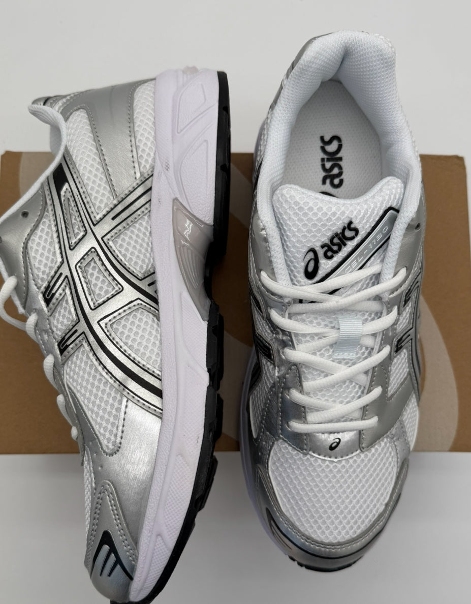 Asics Gel 1130 White Silver