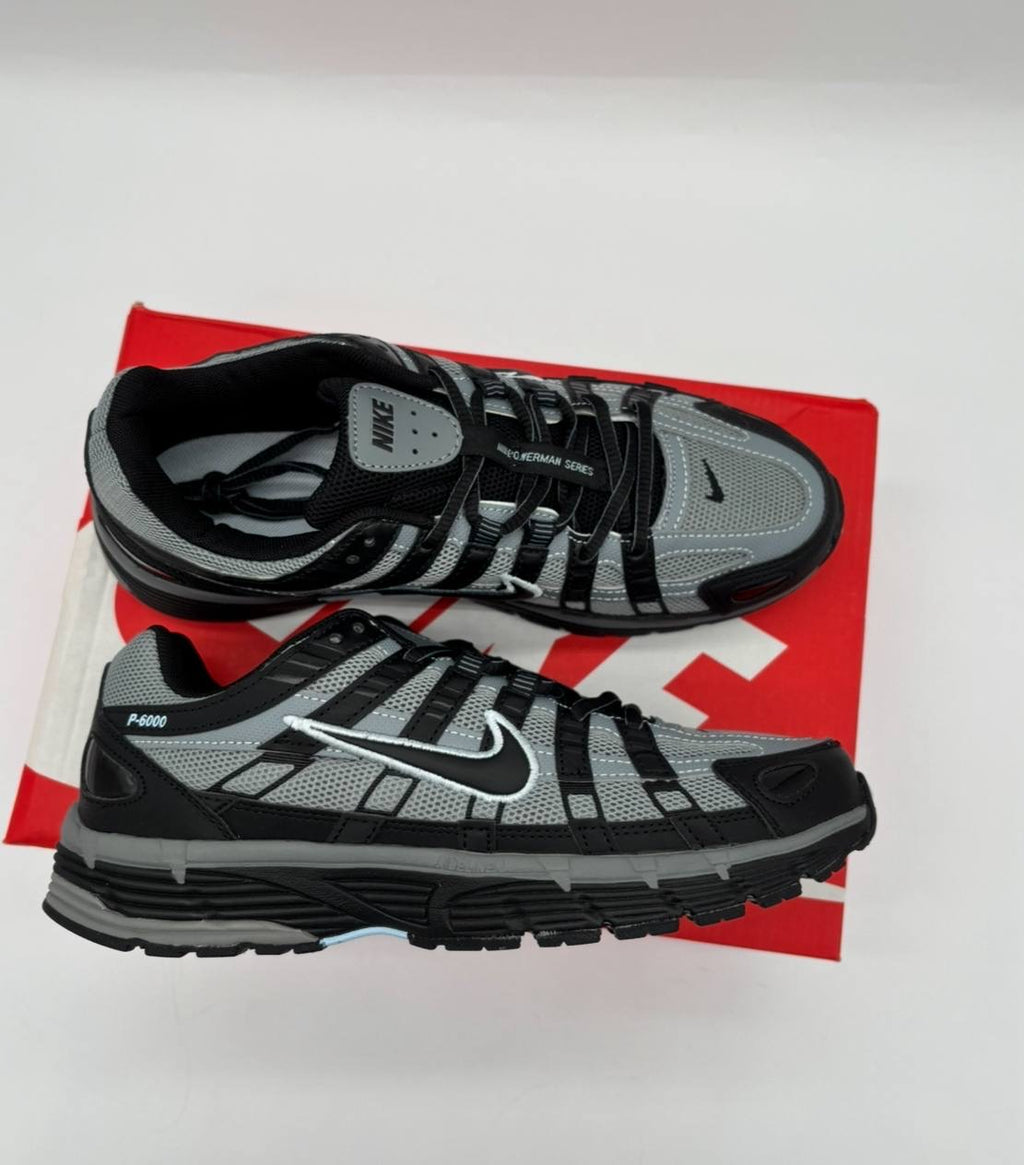 Nike P6000 - Black Cool Grey