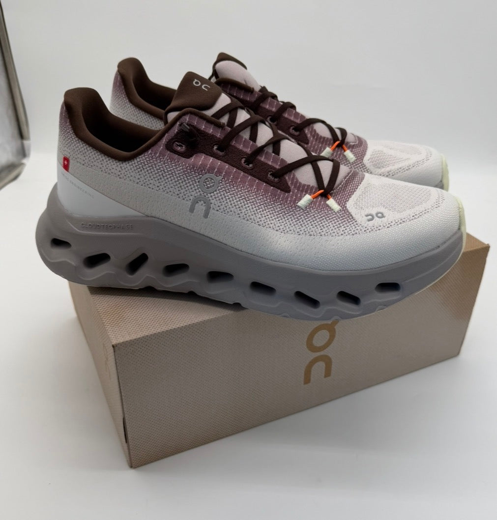 ON Cloud Tilt Ivory Brown Men's Trainers