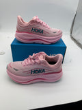 HOKA Women’s Bondi 9 - Pink Green