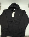 ALO Yoga Accolade Full Zip Hoodie - Black | Men's