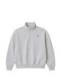 ALO Yoga Accolade 1/4 Zip Pullover - Grey | Men's