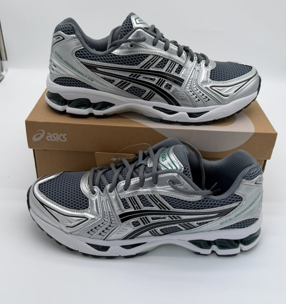 ASICS Gel-Kayano 14 - Jasper Green / Metropolis