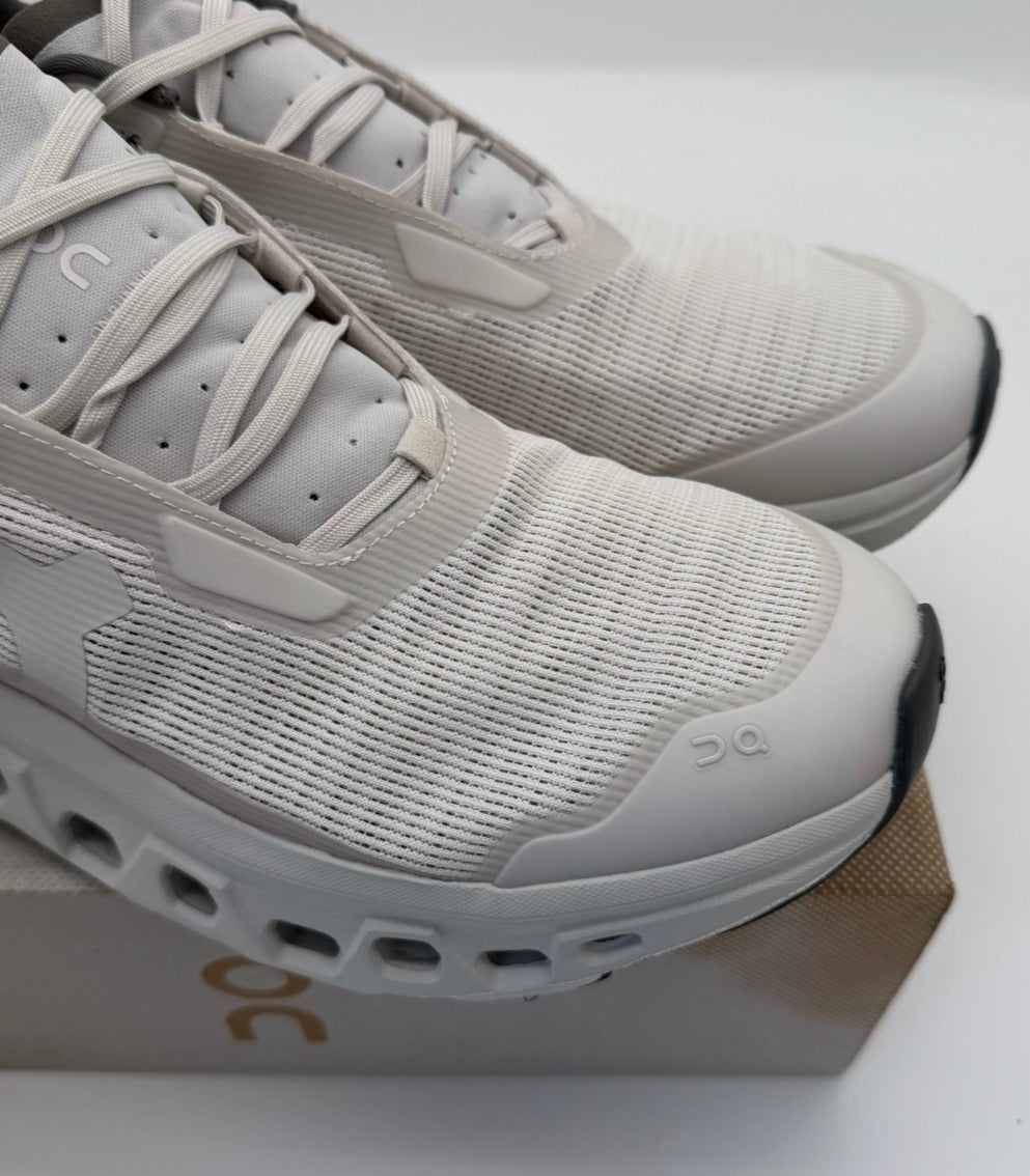 ON Cloudmonster Void Ivory Wolf Men's Trainers