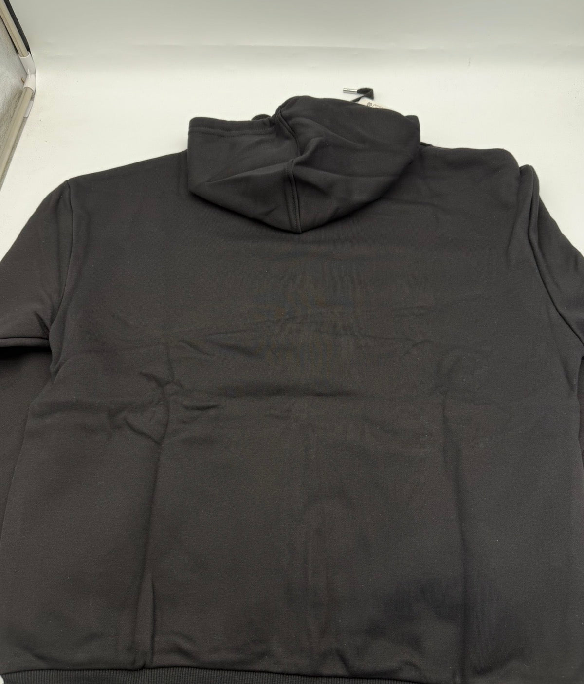 ALO Yoga Accolade Full Zip Hoodie - Black | Men's
