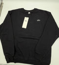 ALO Yoga Accolade Crew Neck Pullover - Black | Men's