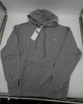 ALO Yoga Accolade Full Zip Hoodie - Grey | Men's