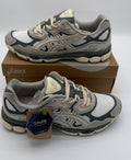 Asics Gel NYC Light Gray / Oyster Cream