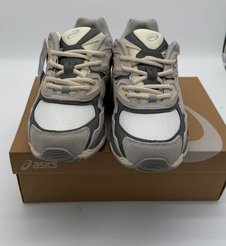 Asics Gel NYC Light Gray / Oyster Cream