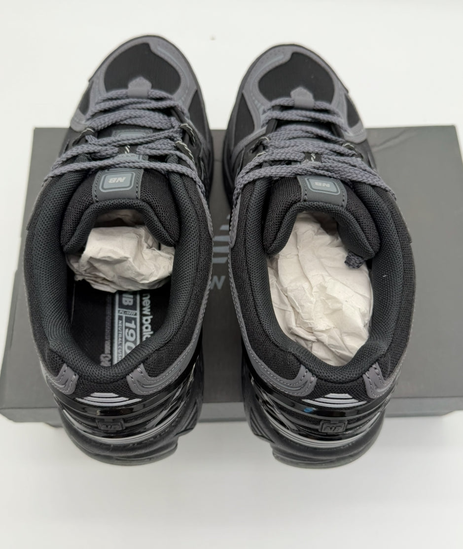 New Balance 1906R Black Grey Black Phantom Grey