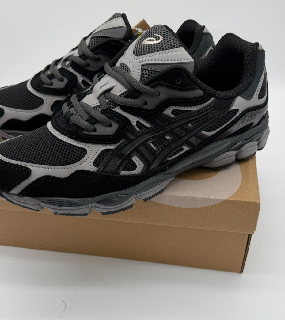 Asics Gel NYC - Graphite Grey/Black