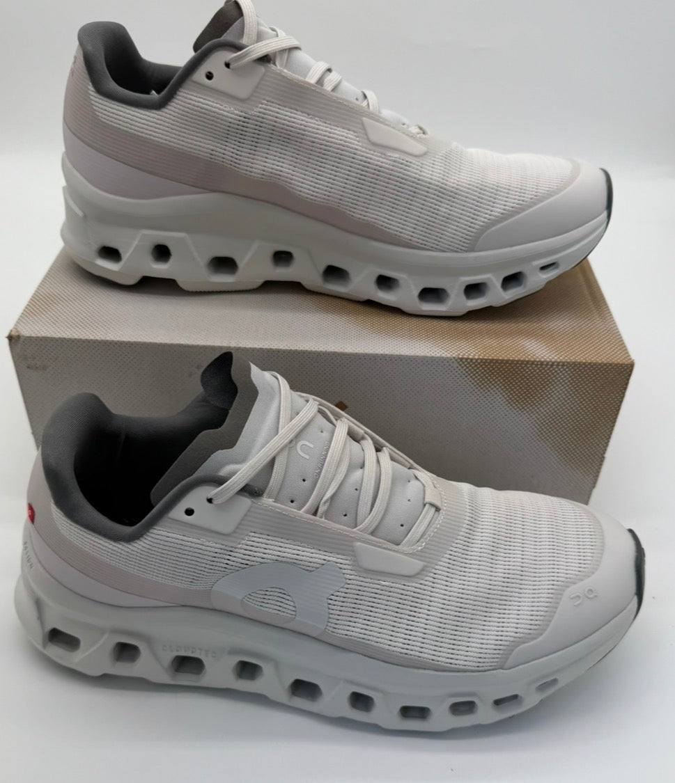 ON Cloudmonster Void Ivory Wolf Men's Trainers