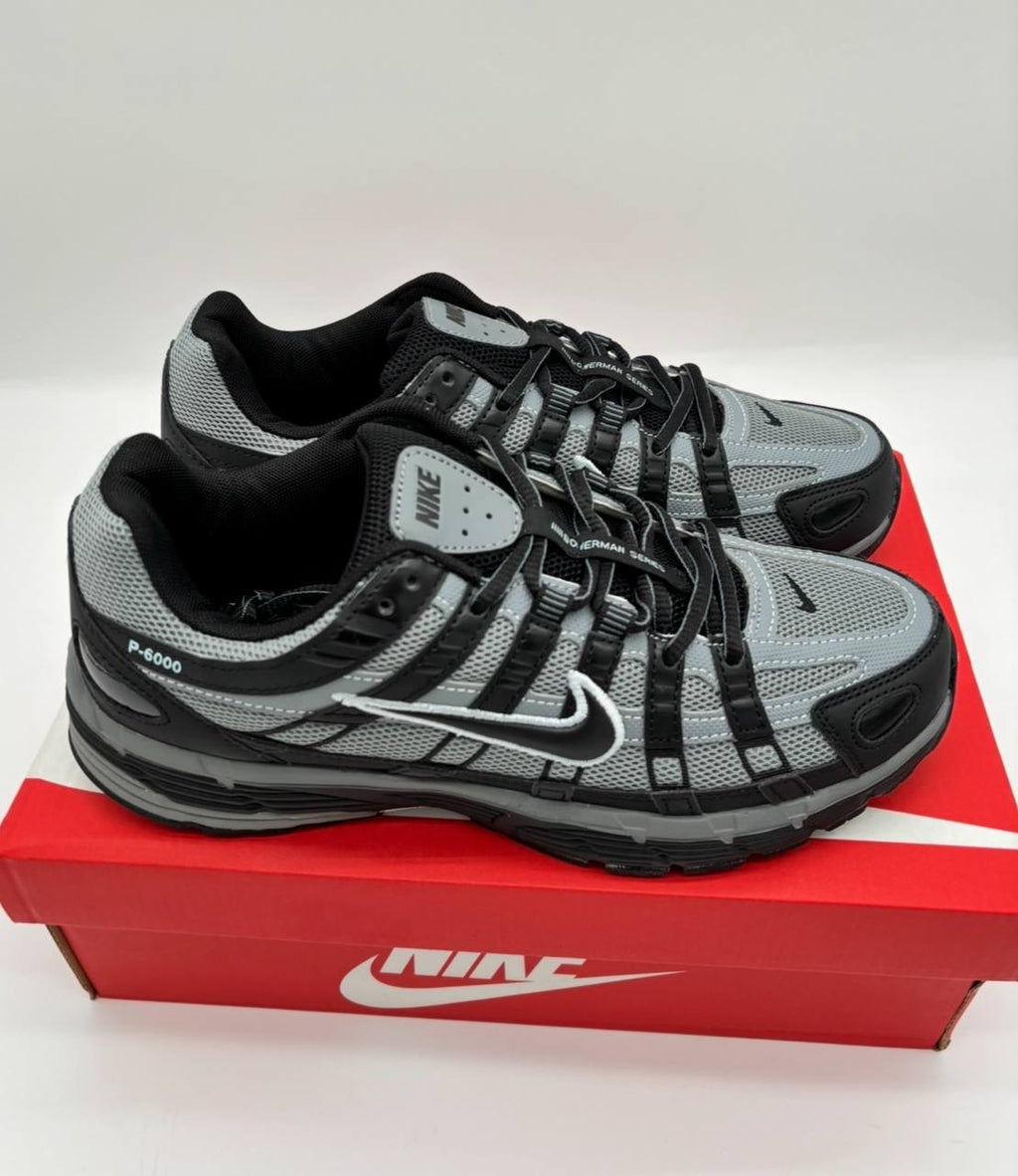 Nike P6000 - Black Cool Grey