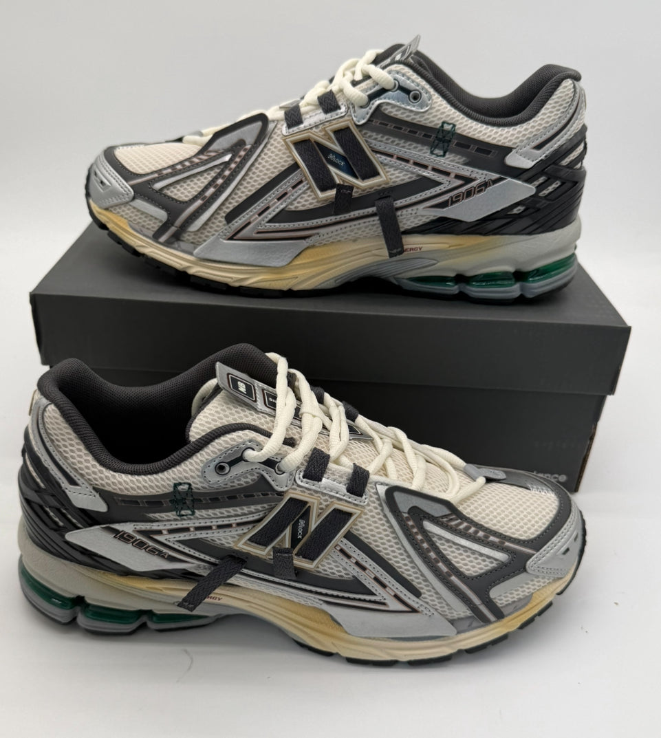 New Balance 1906A White Green Tech Explosion M1906AD
