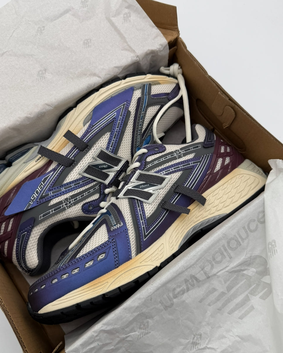 New Balance 1906A Blue Purple Inkwell Sea Salt U1906ANB