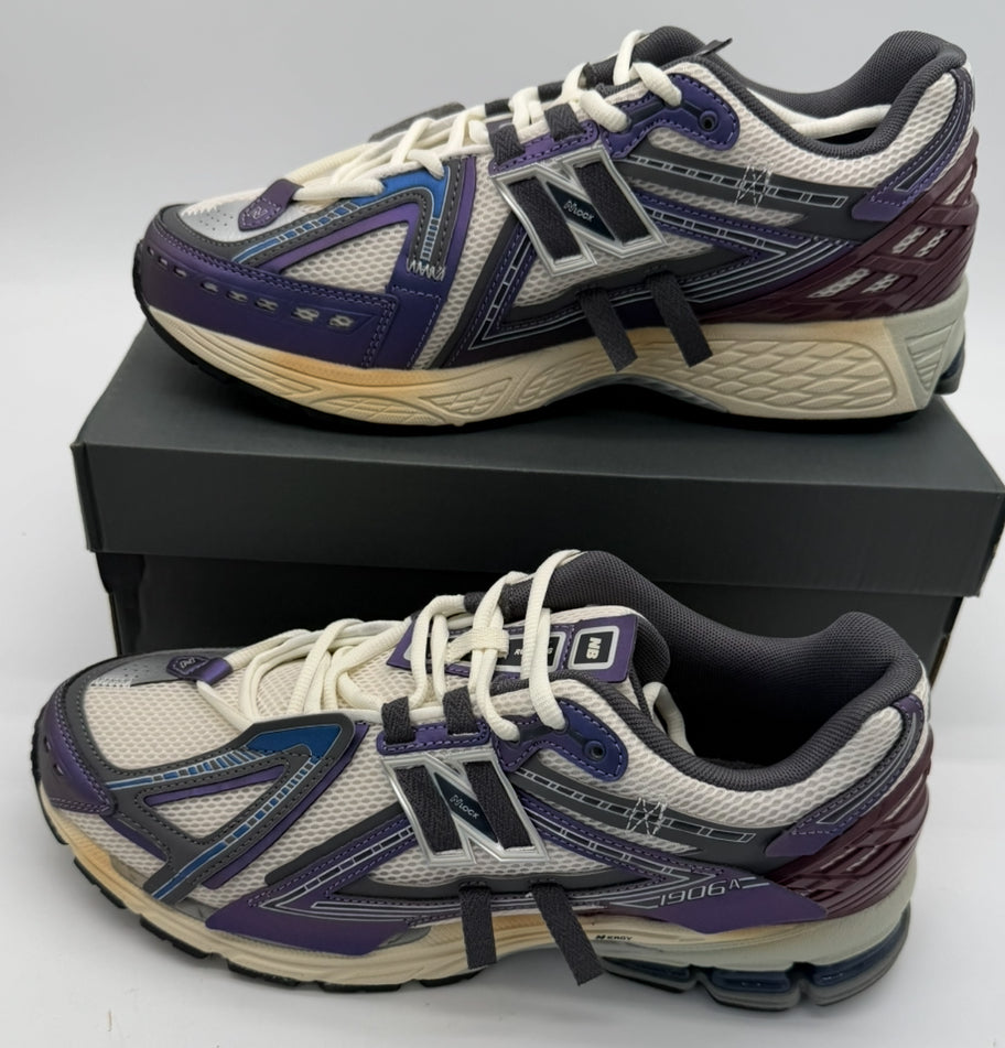 New Balance 1906A Blue Purple Inkwell Sea Salt U1906ANB
