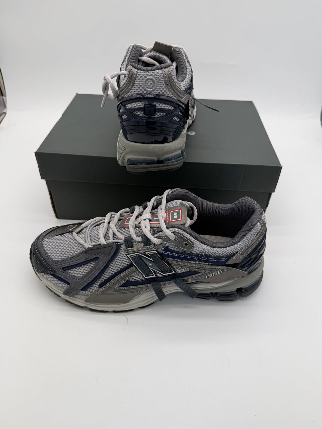 New Balance 1906A Grey Blue Graphite Magic Blue U19064F6