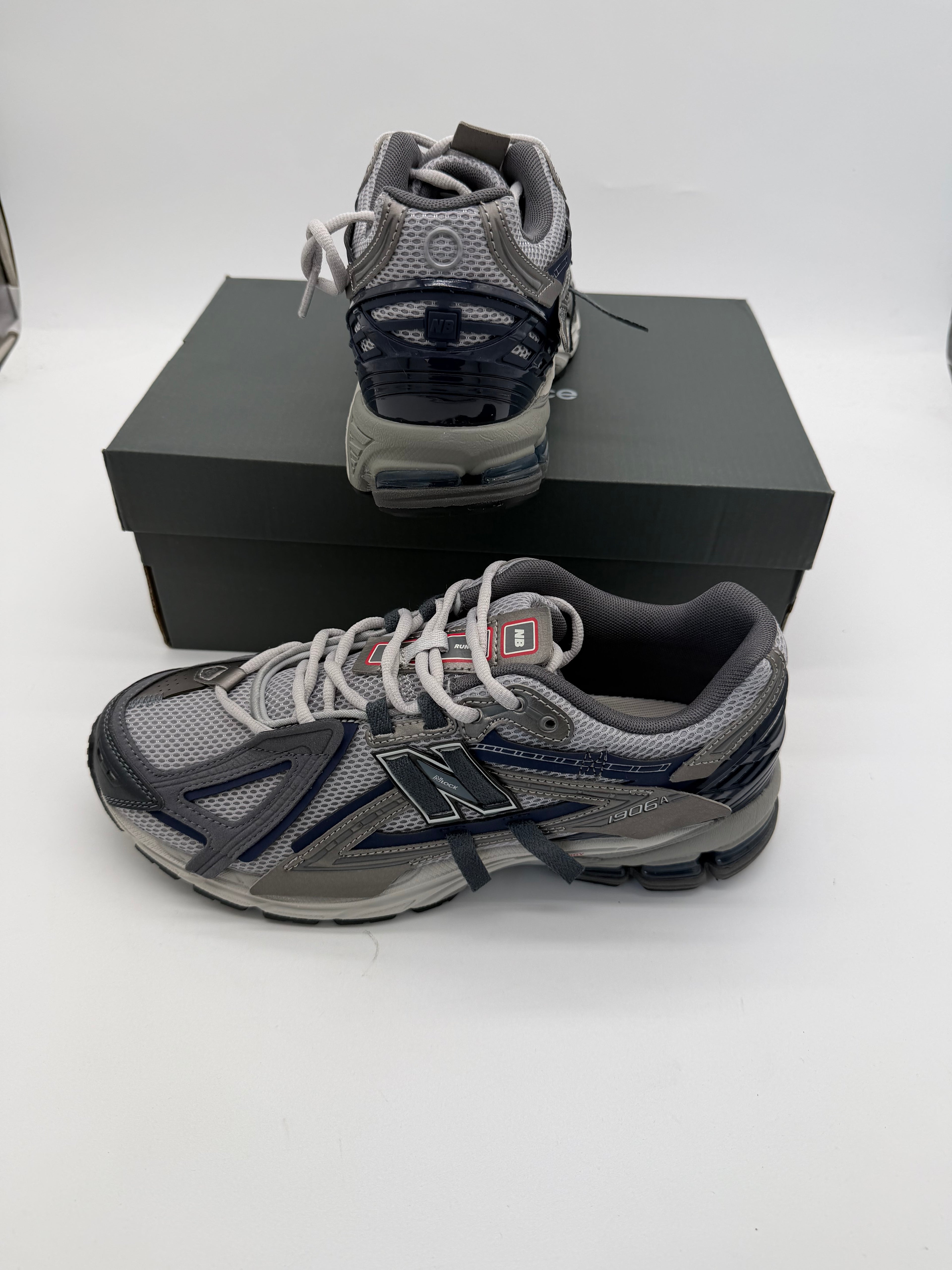 New Balance 1906A Grey Blue Graphite Magic Blue U19064F6