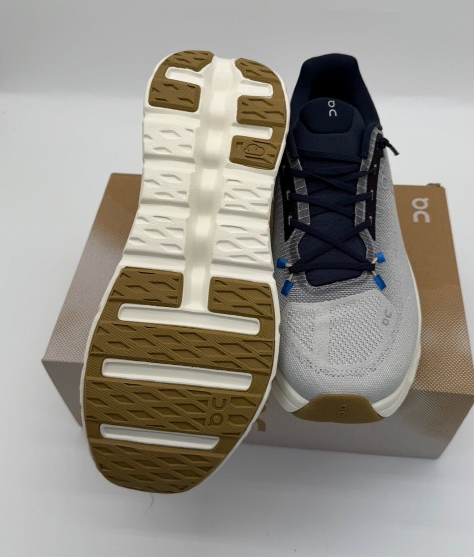 ON Cloud Tilt Grey Blue Men's Trainers