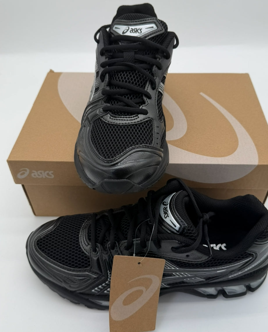 ASICS Gel-Kayano 14 - Black / Pure Silver