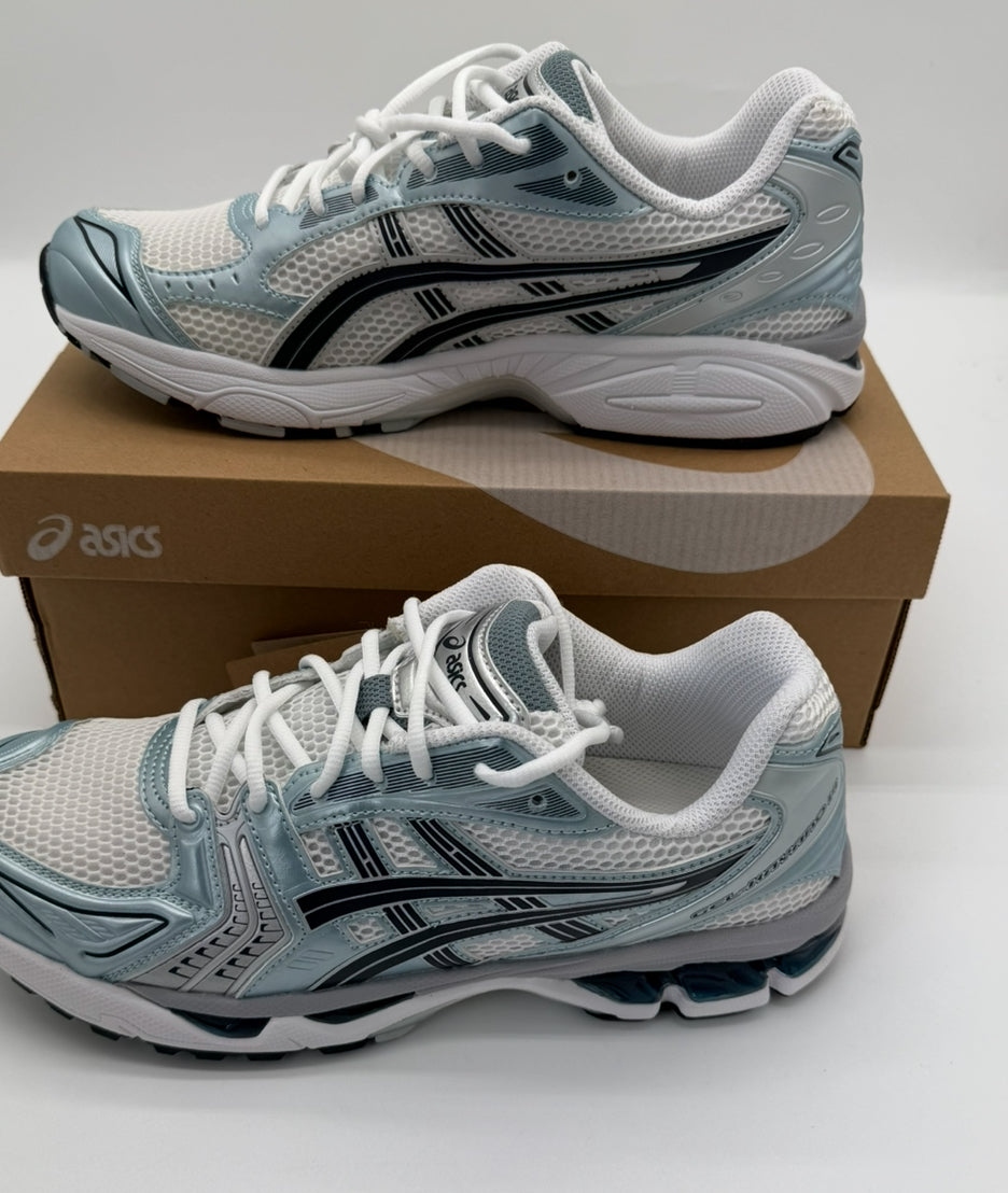 ASICS Gel-Kayano 14 - White / Fjord Grey