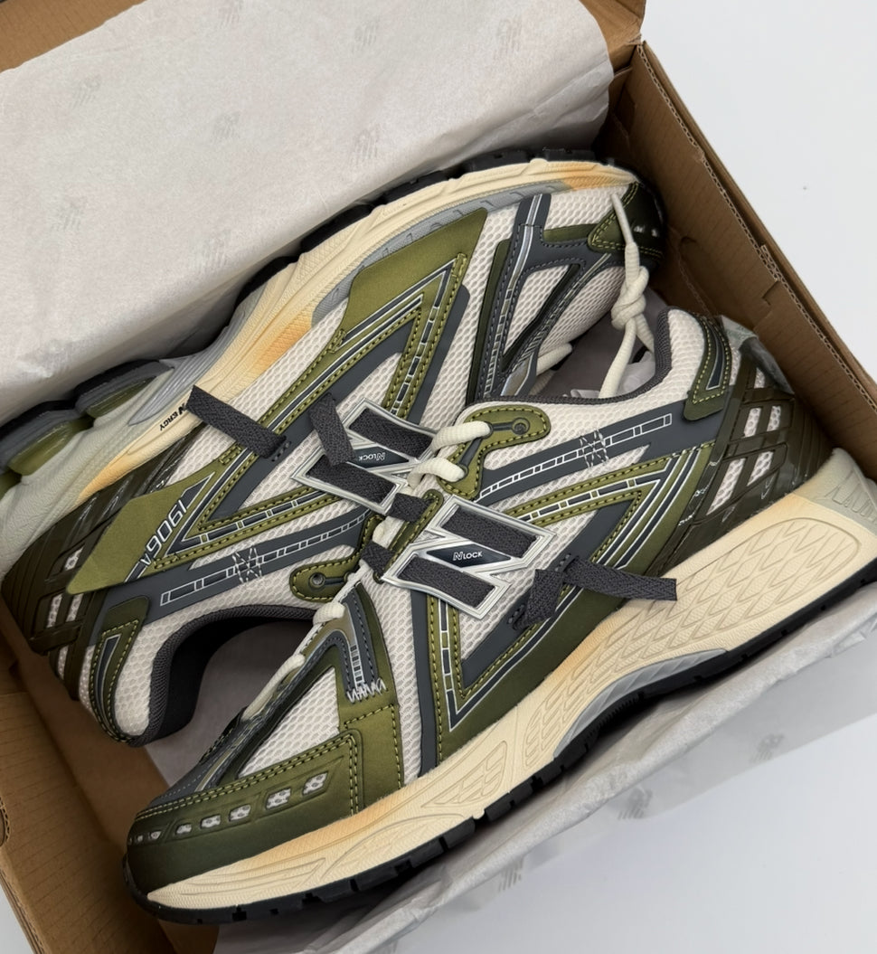 New Balance 1906R Khaki Olive Juice 1906A
